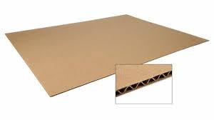 Tấm, bìa carton