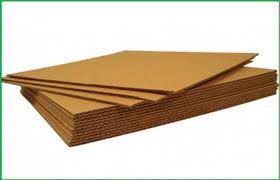 Tấm, bìa carton